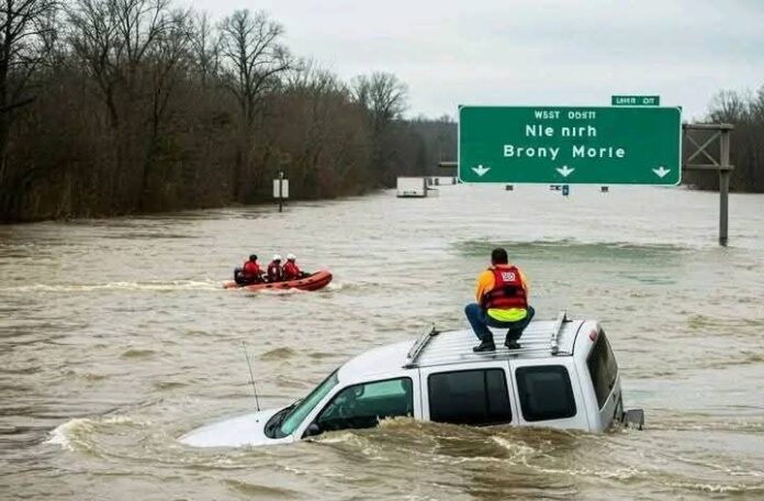 Aumenta la tensión en Washington tras las muertes por las inundaciones en&nbsp;Texas.