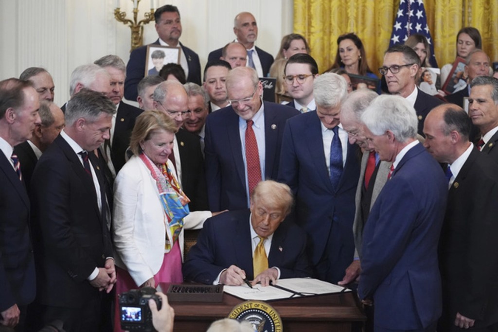 Los Carteles dominan fuertemente a México:&nbsp;Trump.