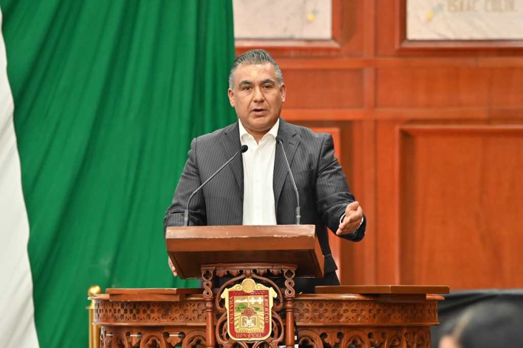 Llama Octavio Martínez a acelerar investigaciones por centro de monitoreo clandestino de&nbsp;Ecatepec.