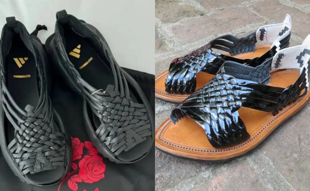México contra Adidas: Demanda por apropiación cultural de diseños ancestrales de&nbsp;huaraches.