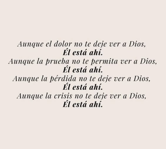 NO Canceles NI Falles a  La Cita Más Importante que tienes este día con El Señor de Señores y El Rey de Reyes. Sus Brazos de Amor te están&nbsp;Esperando.