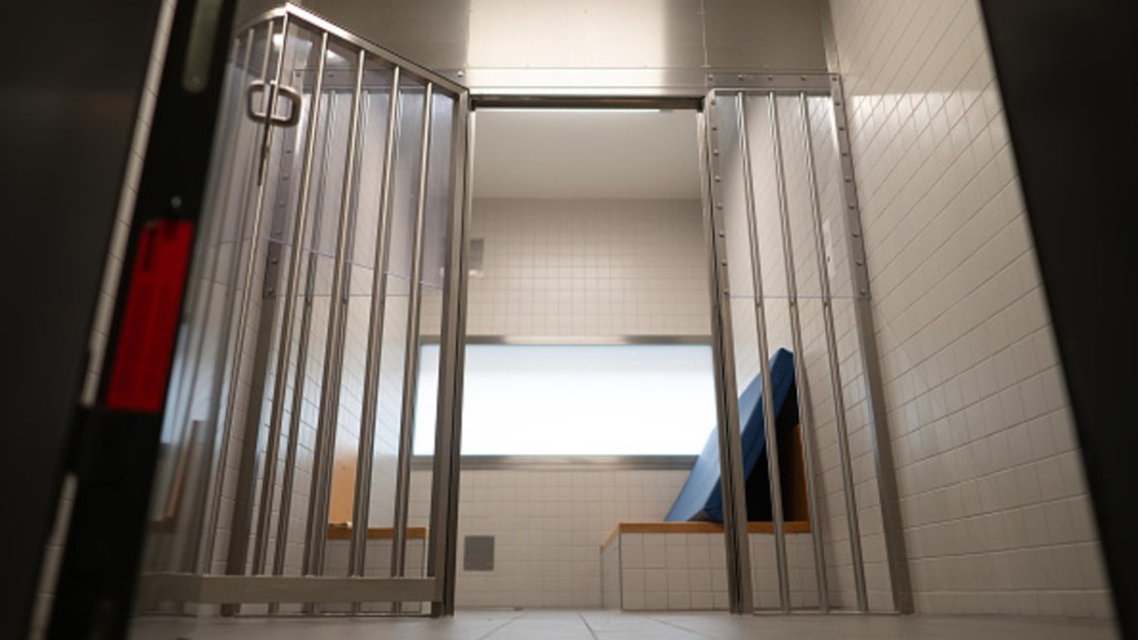 Descubren ‘celdas VIP’ en una cárcel de&nbsp;Paraguay.