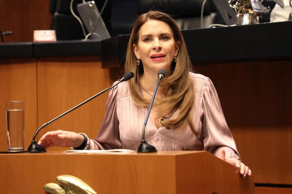 Urge PRI en El Senado que la Lactancia Materna sea un Derecho Humano que proteja a la madre y al Recién&nbsp;Nacido.