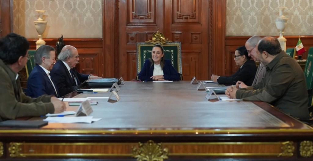 La reforma electoral tomara el mismo camino que la reforma del Poder&nbsp;Judicial.