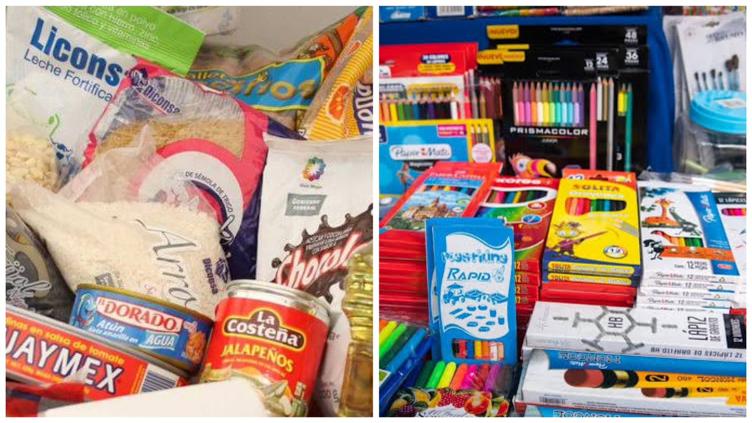 Crimen organizado controla precio de canasta básica y útiles&nbsp;escolares.