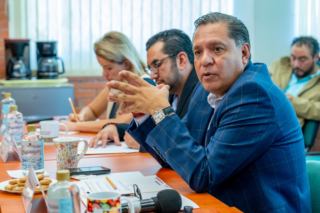 Se avanza en la consolidación del proyecto Mercado Campesino de Toluca para fortalecer la economía y desarrollo&nbsp;rural.