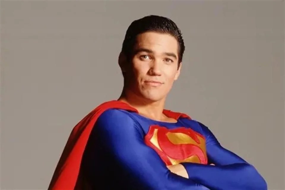 Se une actor de Superman a ICE para ‘salvar Estados&nbsp;Unidos’.