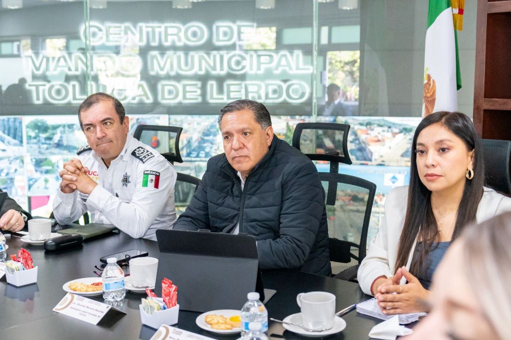 Muestra Toluca una tendencia a la baja de más del 50% en robo de&nbsp;vehículos.