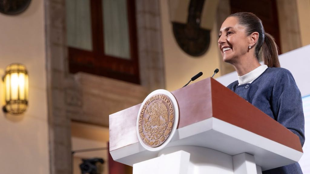 “La Escuela es para Aprender y Ser Felíz”: Presidenta Claudia Sheinbaum Pardo envía Mensaje a Niñas y Niños por Su Regreso a&nbsp;Clases.