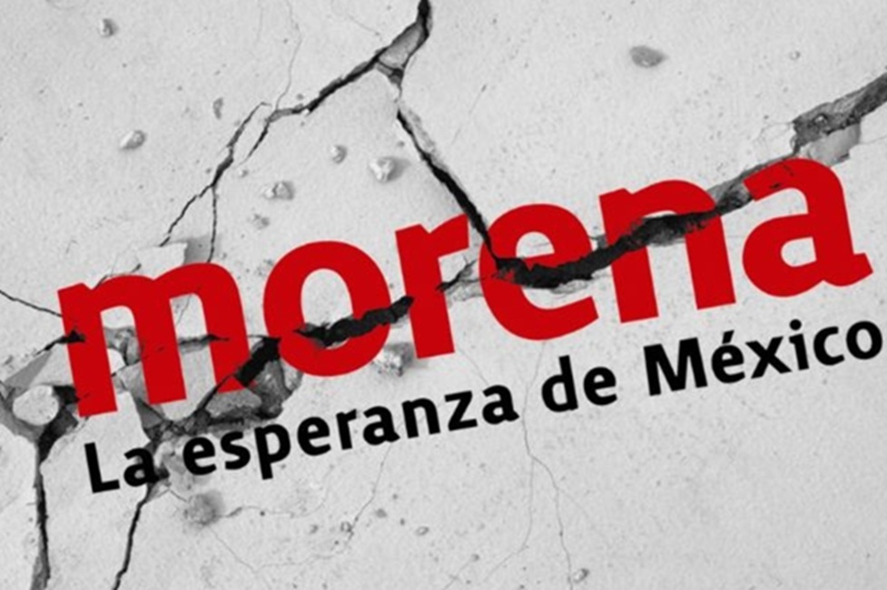 Morena y su futuro en el 2027 y&nbsp;2030.