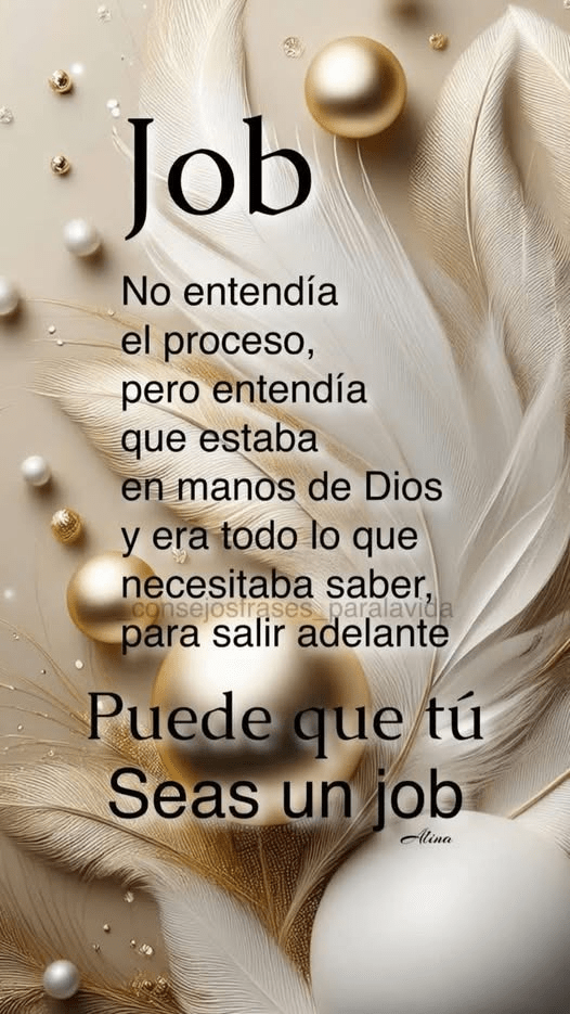 ¿Tú Eres Un&nbsp;Job?