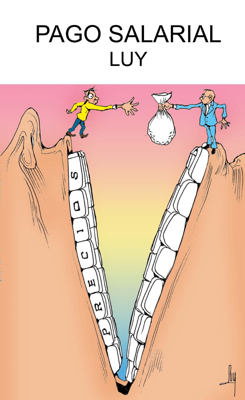 Pago Salarial.