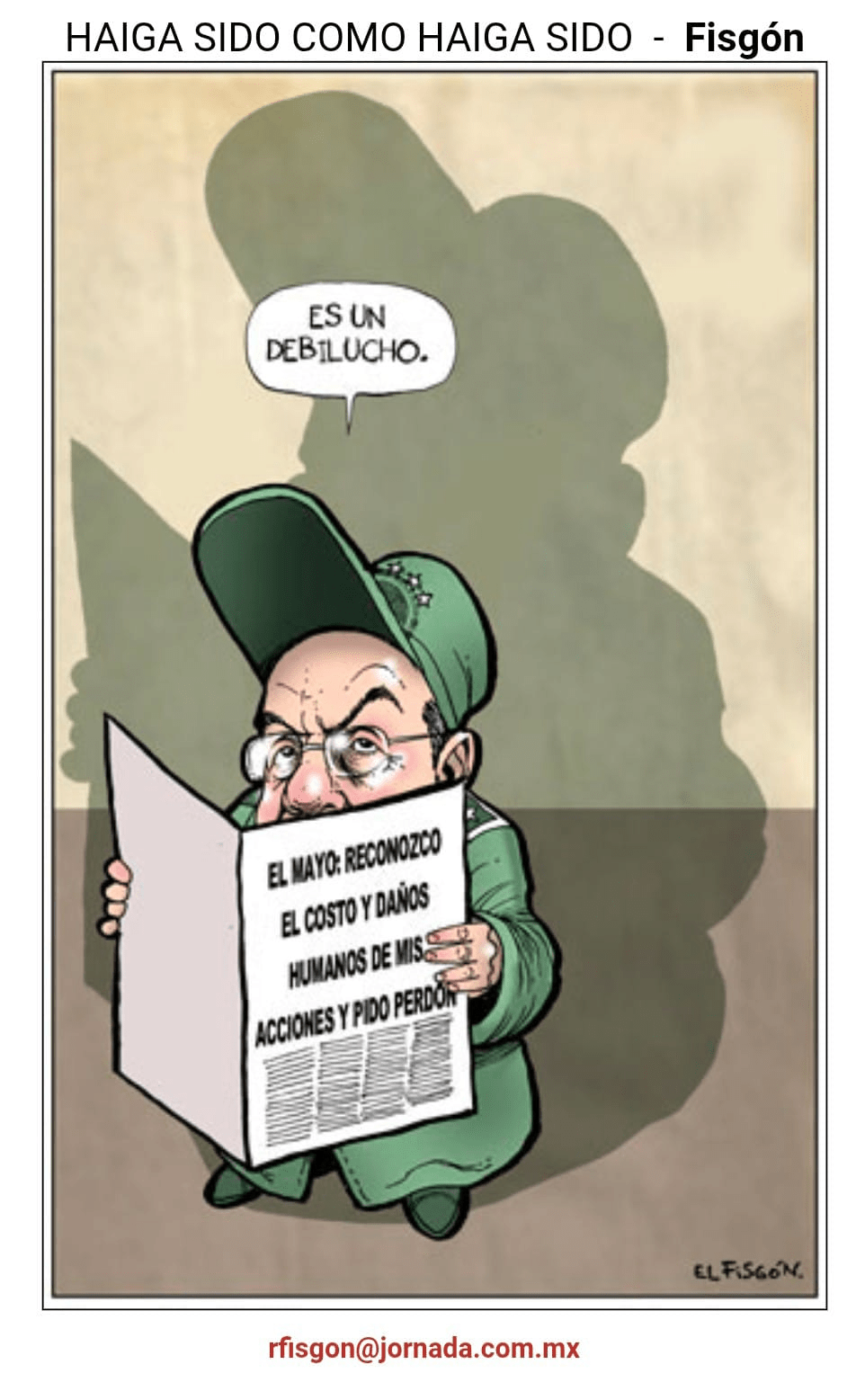 Haiga Sido como Haiga&nbsp;Sido.