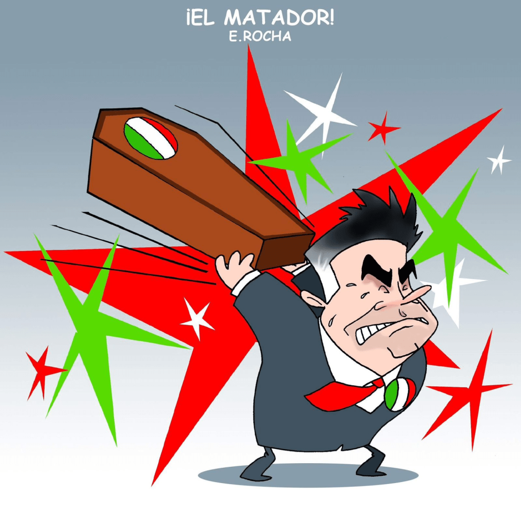 ¡¡¡El Matador!!!.