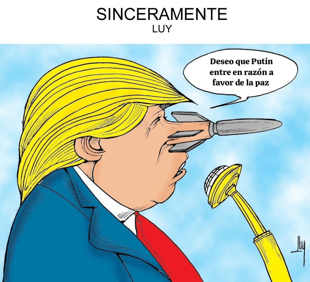 Sinceramente.