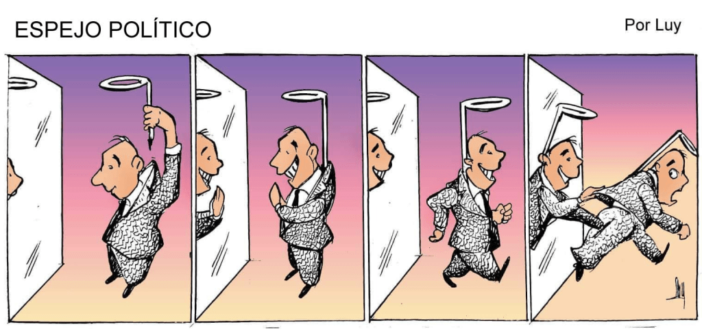 Espejo Político.