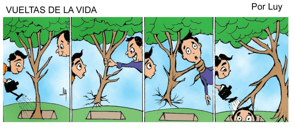Vueltas de La&nbsp;Vida.