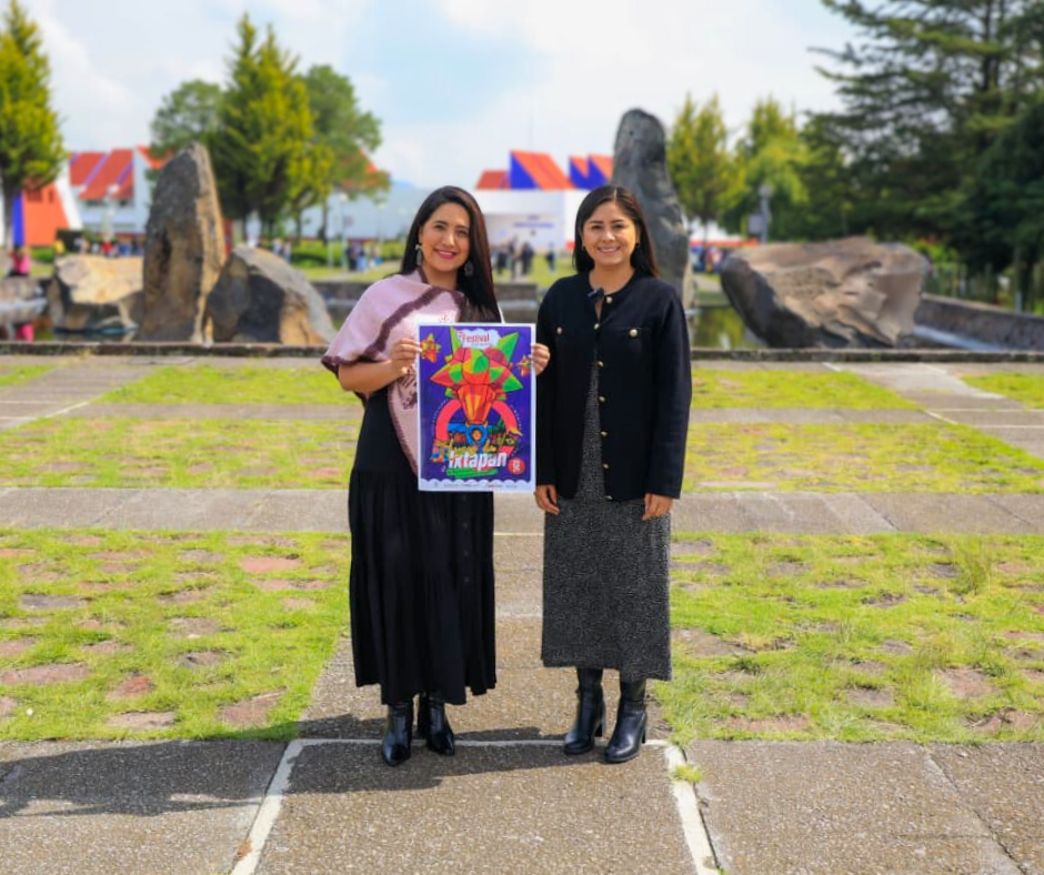 Todo listo para el 2° Festival Internacional&nbsp;#LucesDeIxtapan