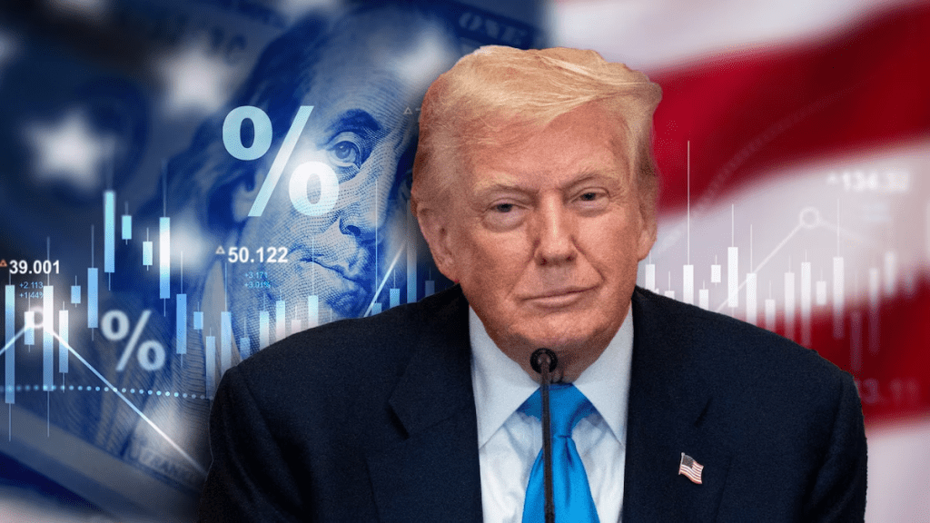 Trump se ‘contagia’ de ‘arancelitis’: Amenaza con tarifa de 250% a&nbsp;medicamentos.