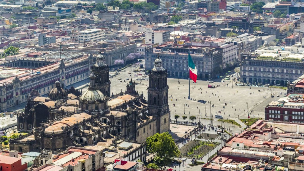 México destaca entre las economías emergentes durante el segundo semestre del 2025 :&nbsp;GBM.