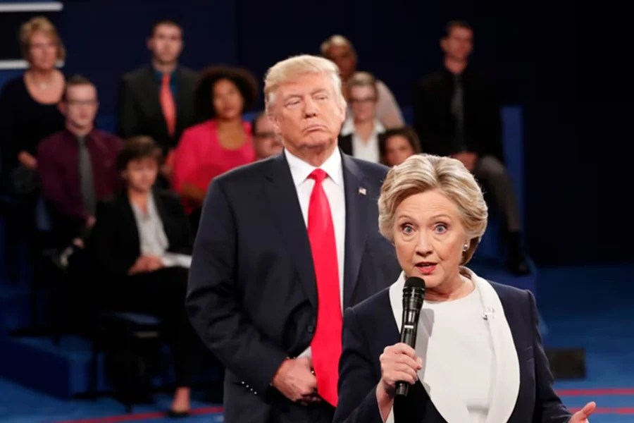 Hillary Clinton, dispuesta a nominar a Trump a Nobel de la Paz… si termina con guerra en&nbsp;Ucrania.