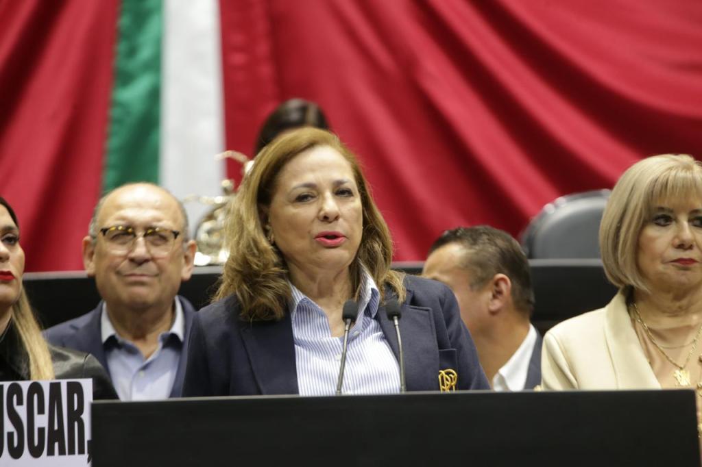 Combatir Aumentos de Incendios Forestales, requiere mas presupuesto: Diputada Federal del PRI Graciela Ortíz&nbsp;González.