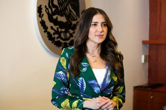 ”La Industria de La Construcción de Sinaloa está en Crisis”, Denuncia la Senadora del PRI Paloma Sánchez&nbsp;Ramos.