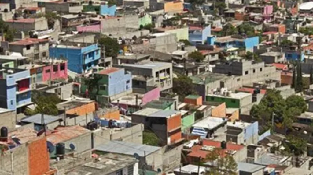 La pobreza en&nbsp;México.