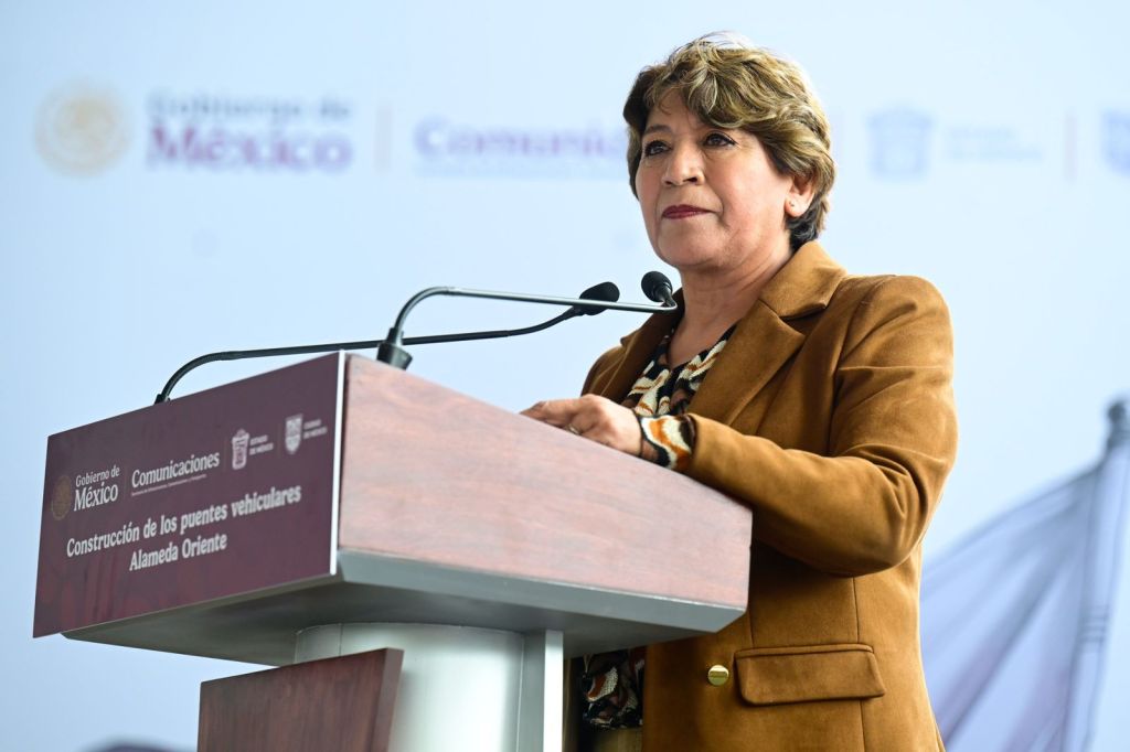 Gobierno Federal y del EdoMéx reconstruirán puentes de Periférico Oriente tras 8 años dañados por los sismos del&nbsp;2017.