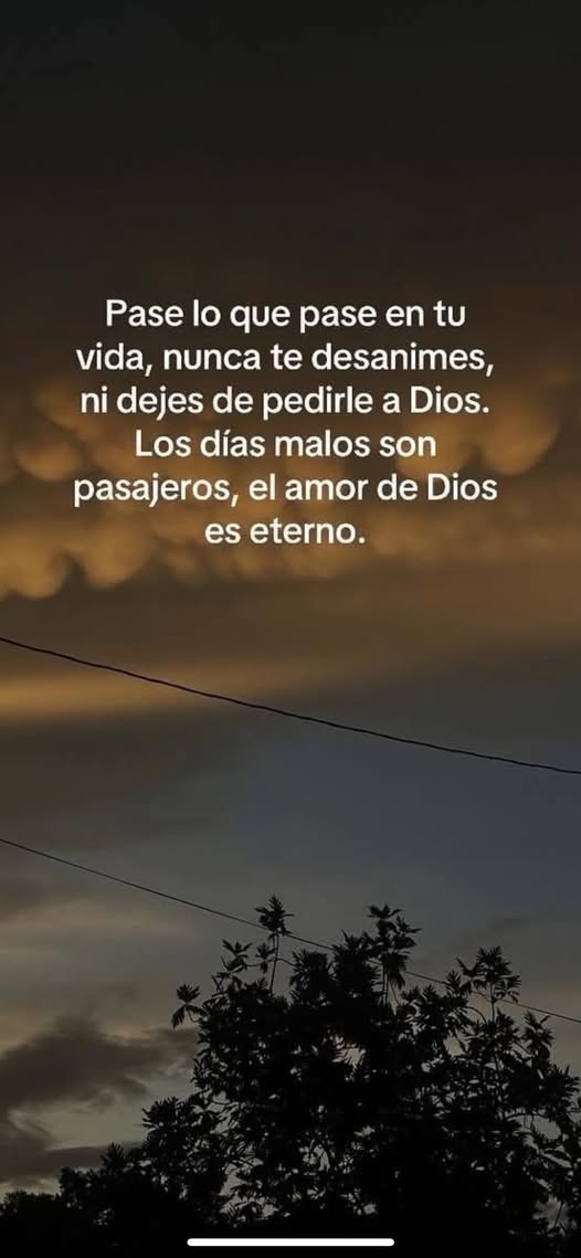 Viene Tu Santidad, Decide; Si Te Levantas o Te Quedas Rota&nbsp;(o).