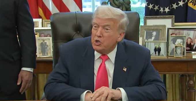 «No me preocupa en absoluto»: Trump sobre el acercamiento de Brasil, México y América Latina a&nbsp;China.