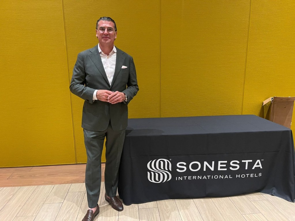 Sonesta Hotels debuta en México con una oferta de hospitalidad flexible, internacional y con sello&nbsp;local.