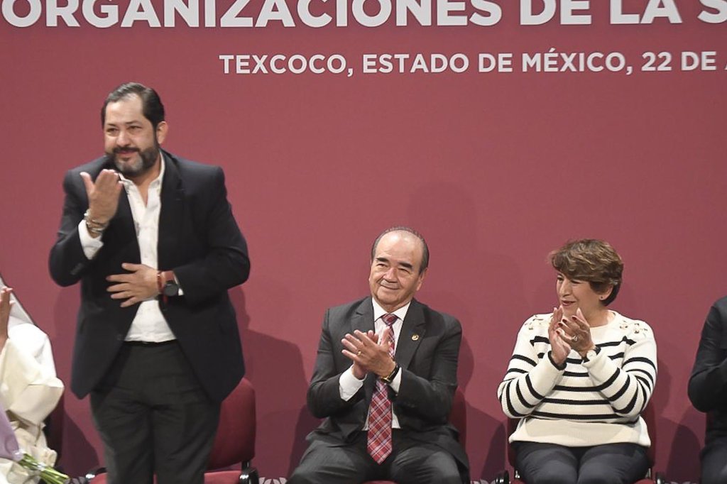 Reconoce gobernadora a Congreso por presupuesto para sociedad&nbsp;civil.