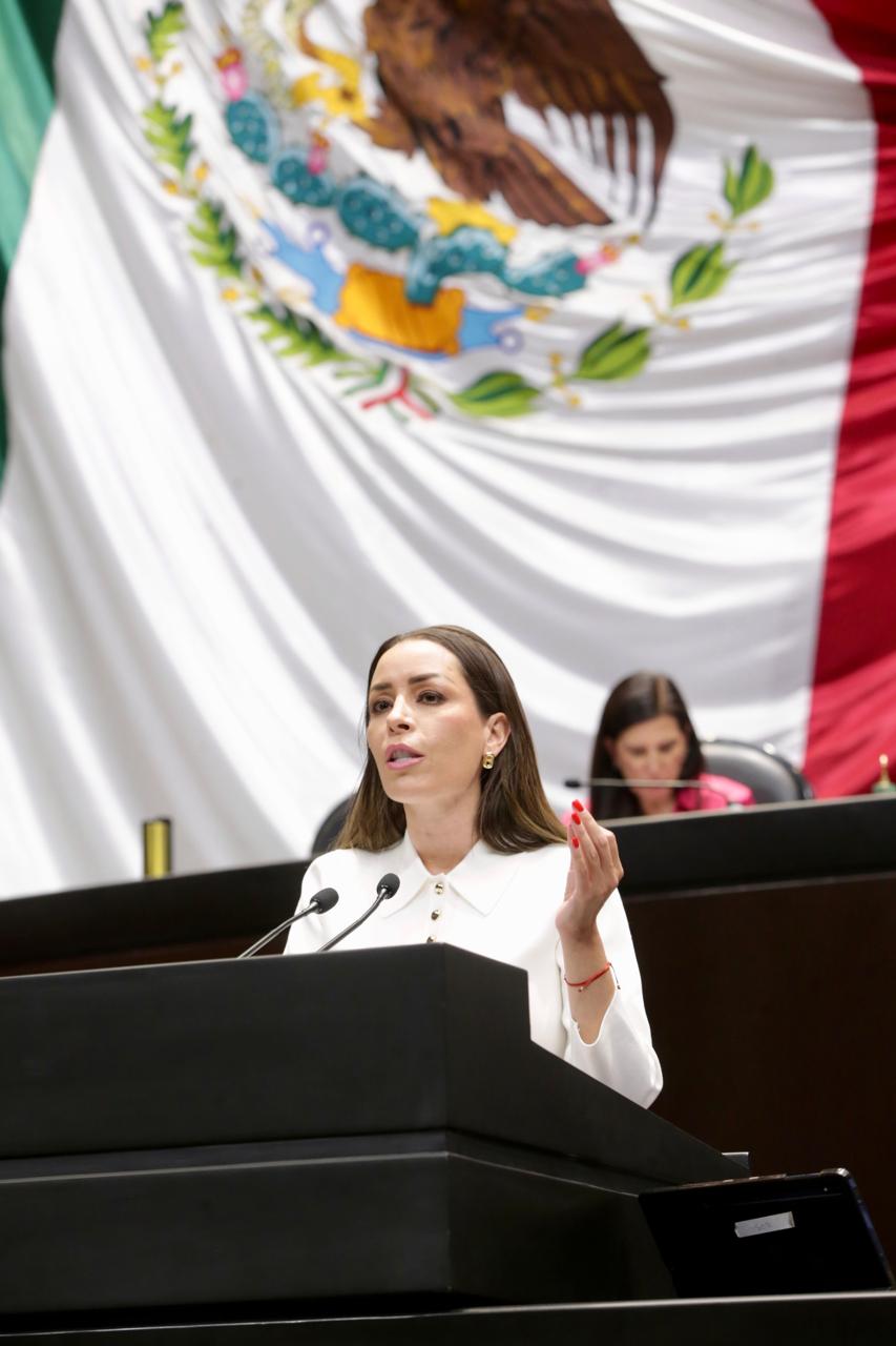 Diputada Federal del PRI Verónica Martínez García exige a CFE frenar apagones en Coahuila que acumulan 328 Mil&nbsp;Reportes.