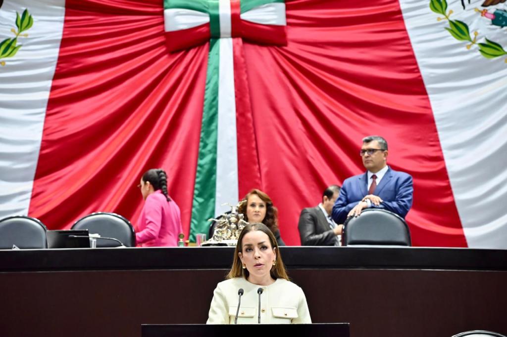 Solo con Mecanismos suficientes se solucionará Desabasto de medicamentos para Cáncer: Diputada Federal del PRI Verónica Martínez&nbsp;García.