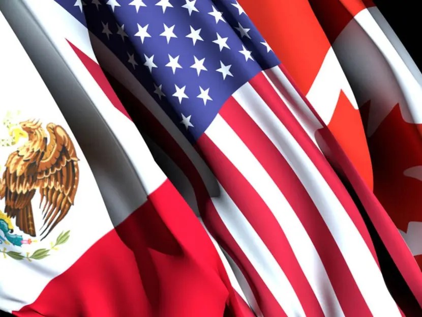 Sheinbaum, optimista por consultas del T-MEC y visita del primer ministro de&nbsp;Canadá