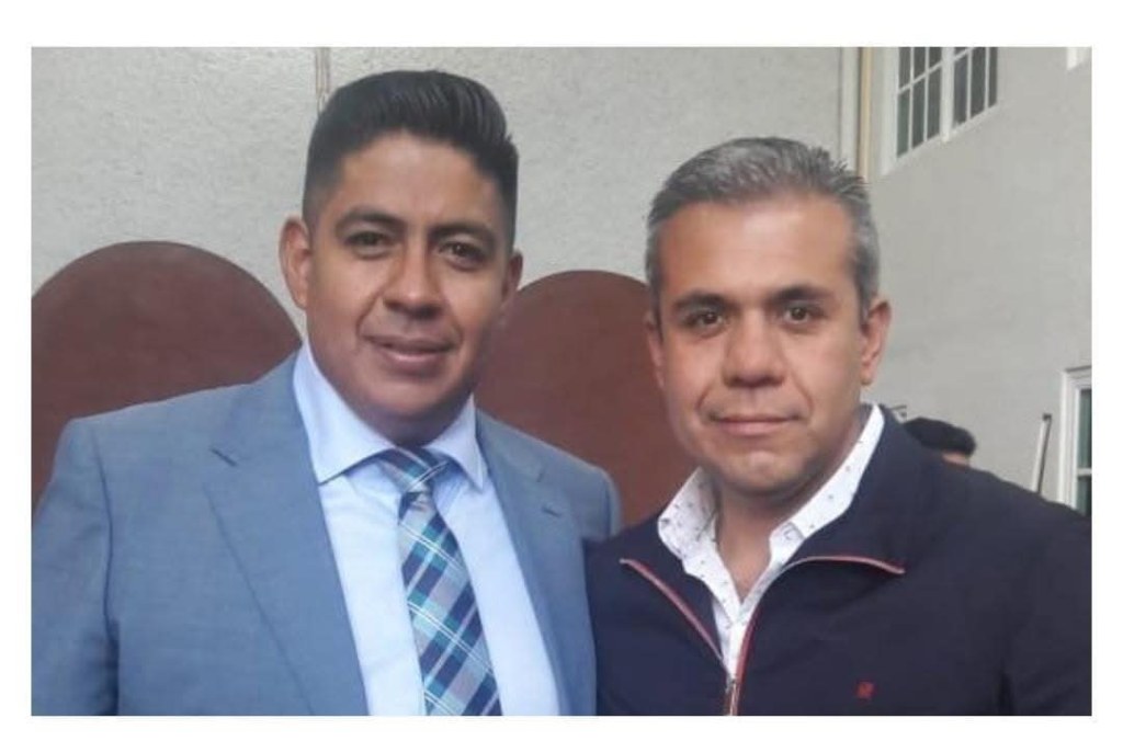 Giran orden de aprehensión contra Guillermo Fragoso Báez, líder de la USON en&nbsp;Ecatepec.
