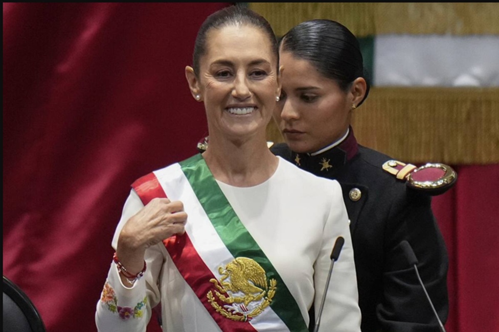 La decisión de&nbsp;Claudia.