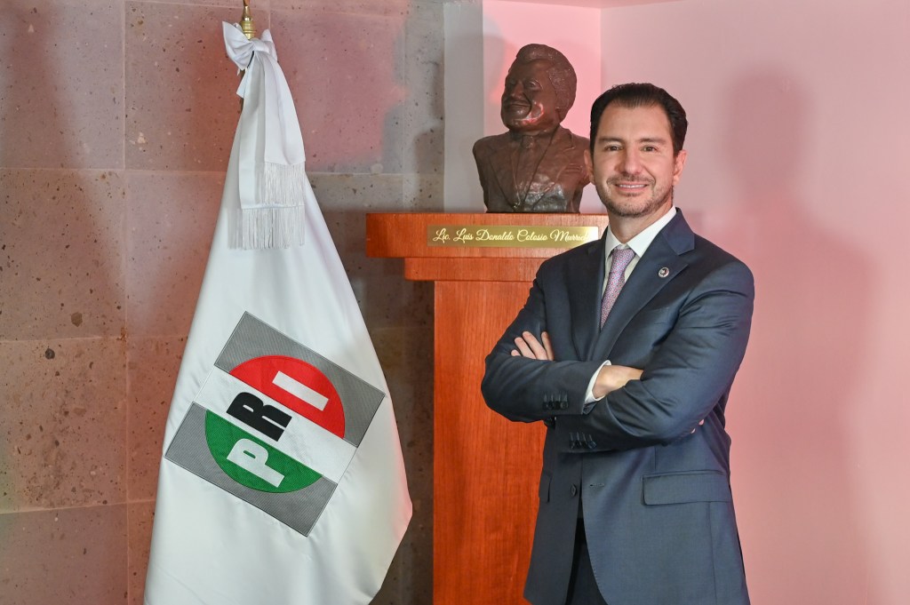 Diálogo ha permitido buenos resultados en el Congreso: Elías&nbsp;Rescala.