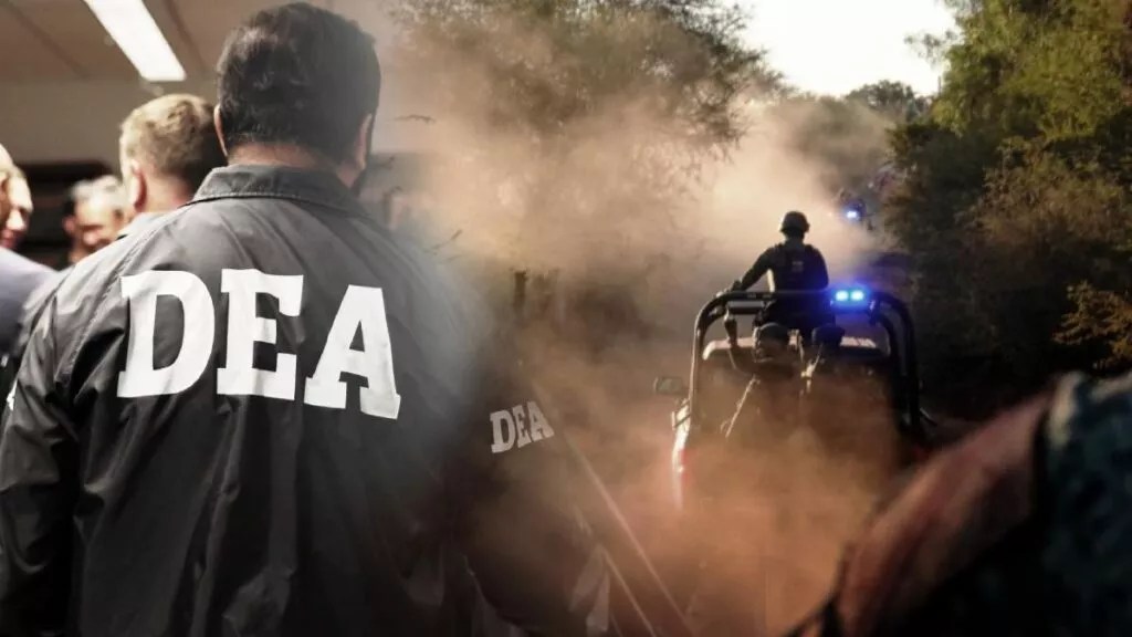 Operativo de la DEA deja 617 arrestos y toneladas de drogas incautadas al Cártel de&nbsp;Sinaloa.