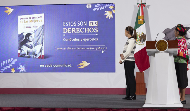 Día Internacional de Las Mujeres Indígenas: Cartilla de Derechos de Las Mujeres se Traduce a 35 Lenguas&nbsp;Originarias.