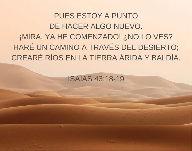 Al Comenzar Este Nuevo&nbsp;Mes.