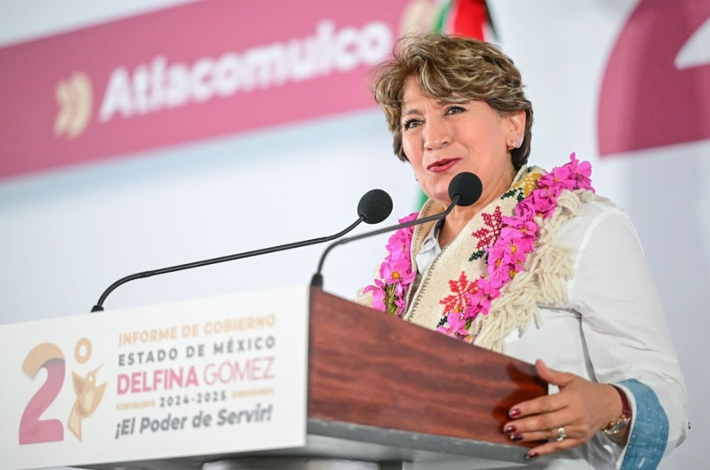 Delfina Gómez impulsa el bienestar en la Región Norte del Estado de México: más de 114 mil mujeres reciben apoyos&nbsp;integrales.