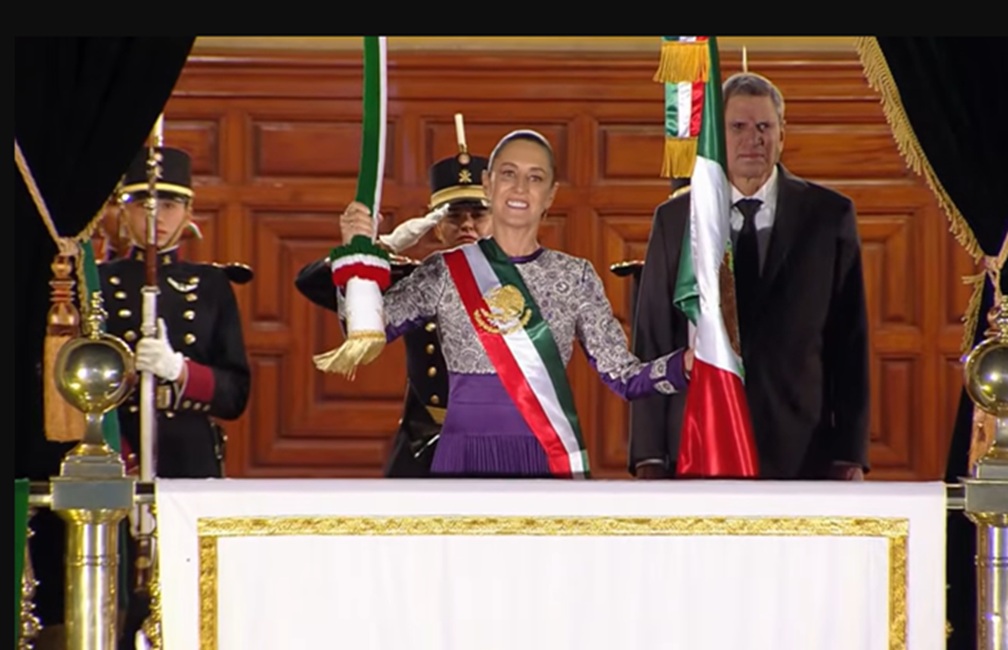 Una ceremonia que expresó un posible alejamiento a políticas&nbsp;heredadas.