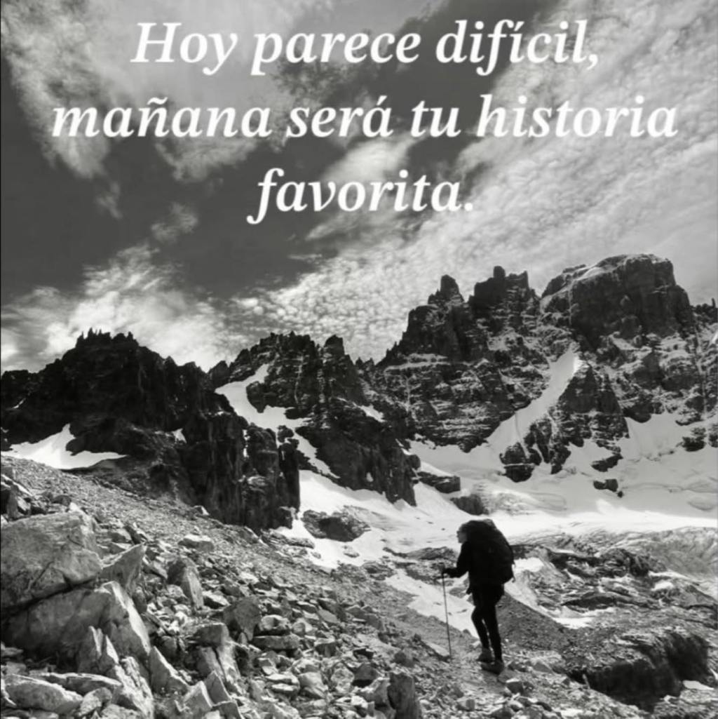 Hoy Parece Difícil…