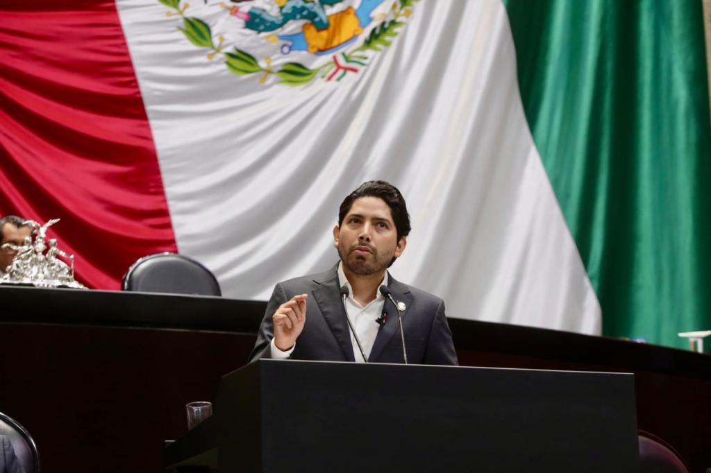 Alcaldías de La CDMX, sin lo Básico para funcionar: Diputado Federal del PRI Hugo&nbsp;Gutiérrez.