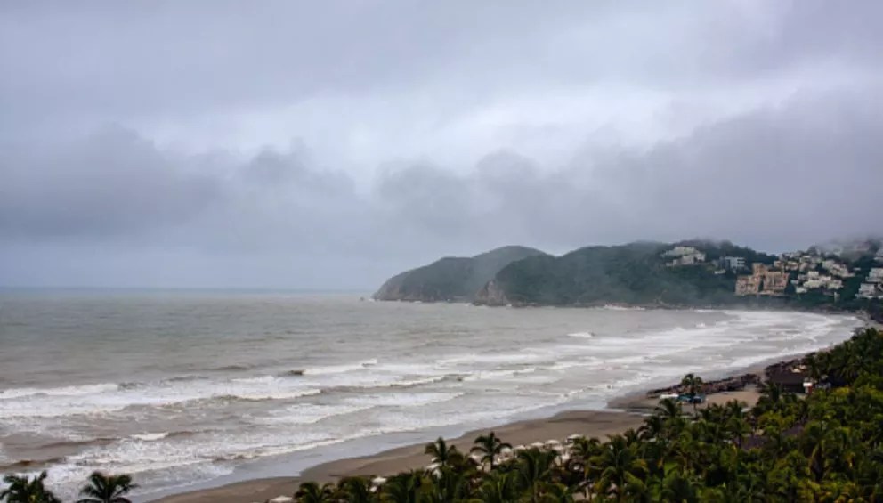 Alerta en el océano Pacífico por formación de Mario; ciclón amenaza costas mexicanas y esta es su&nbsp;trayectoria.