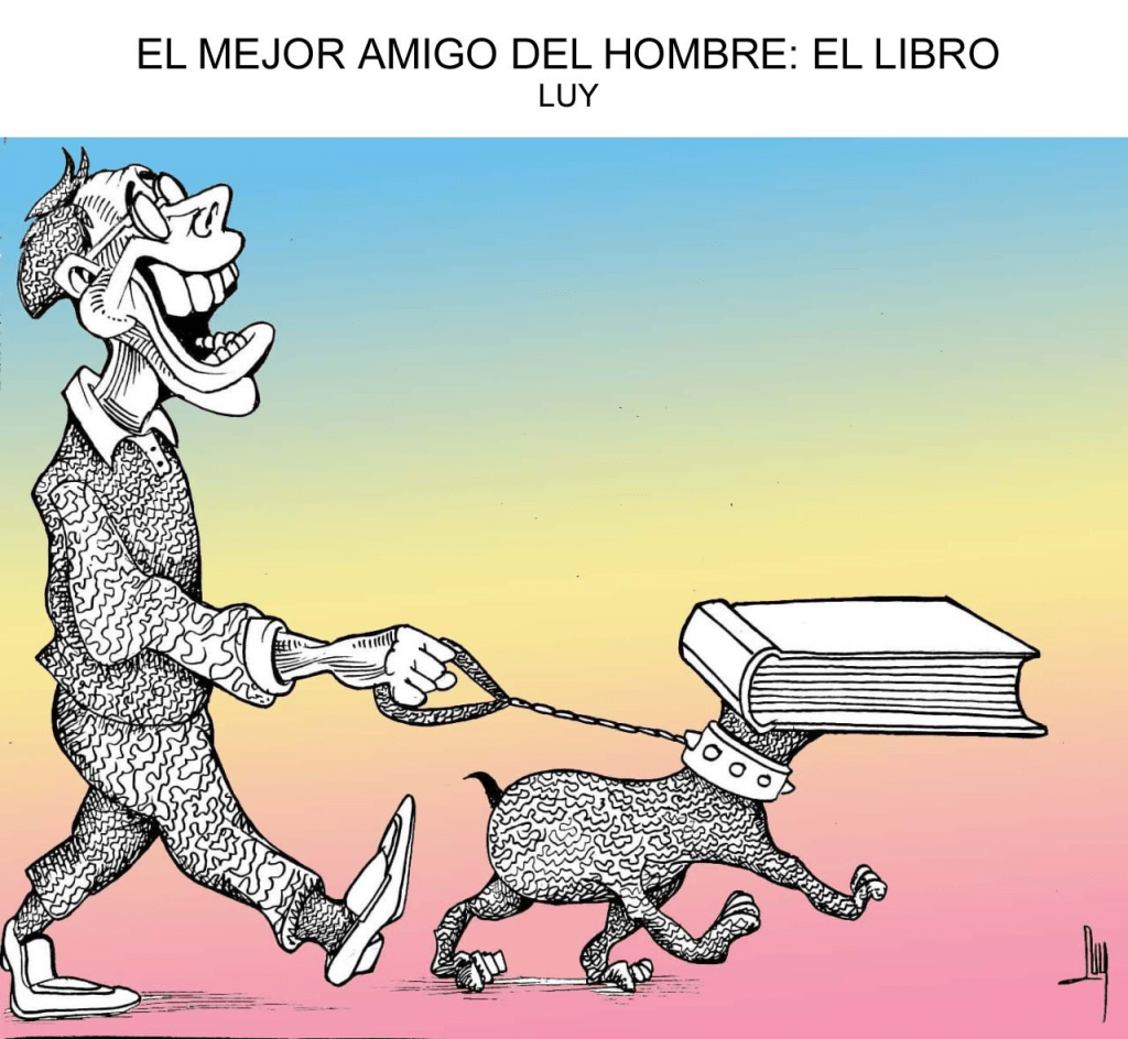 El Mejor Amigo del Hombre: El&nbsp;Libro.