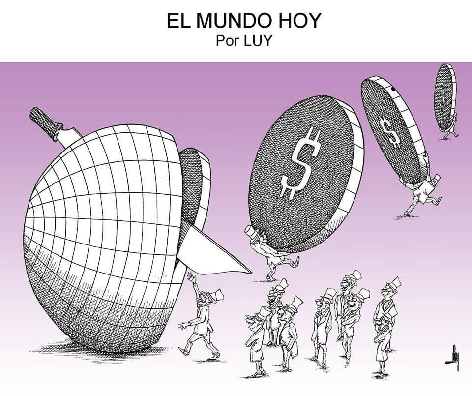 El Mundo Hoy.