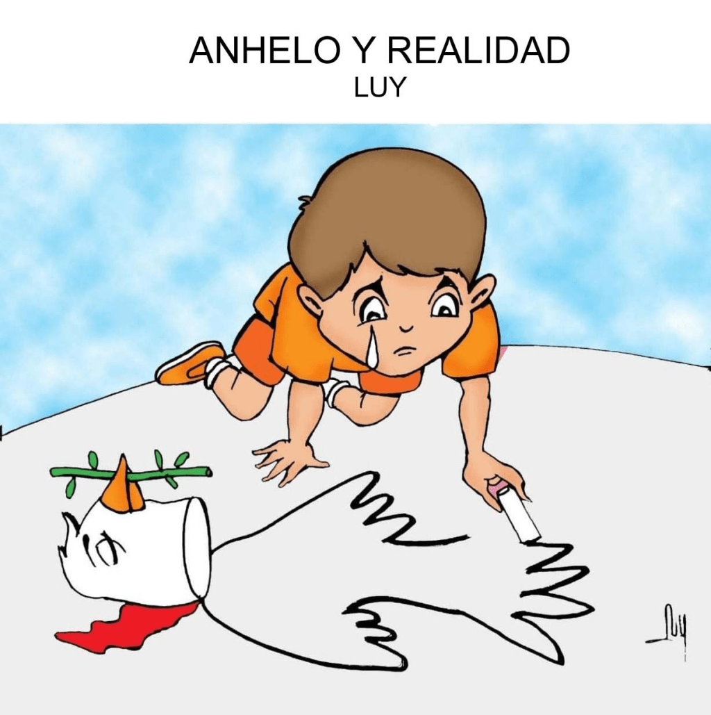 Anhelo y Realidad